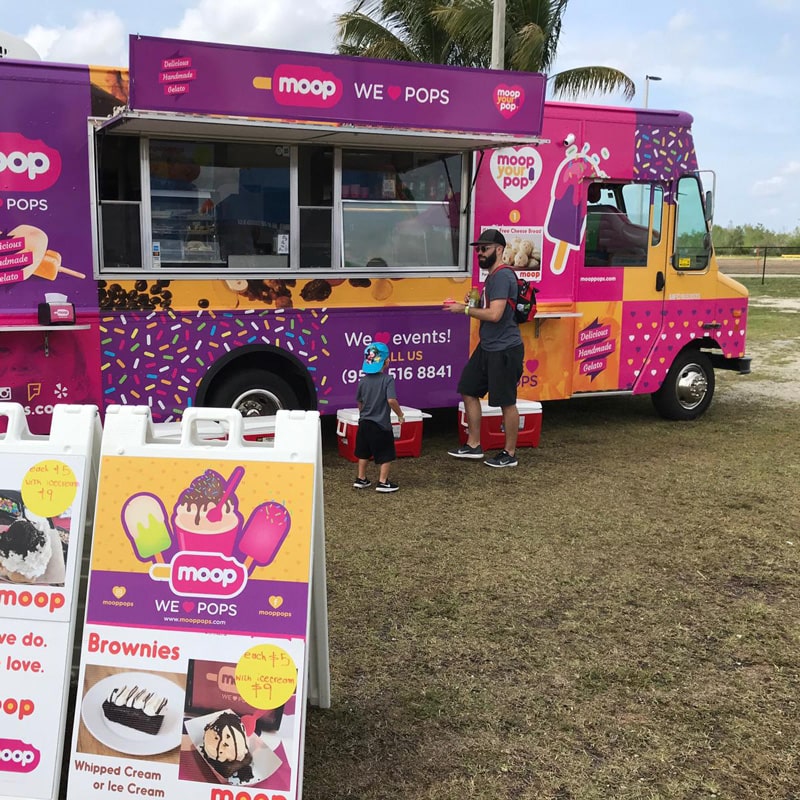 Food Vendor Opportunities at the Big Bounce New Zealand