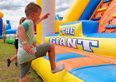 Gallery - The Big Bounce Australia